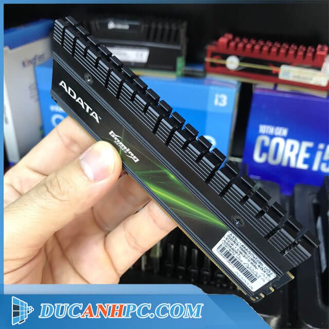 Ram DDR3 ADATA GAMING 4Gb Bus 1600 - Bảo hành 3 tháng