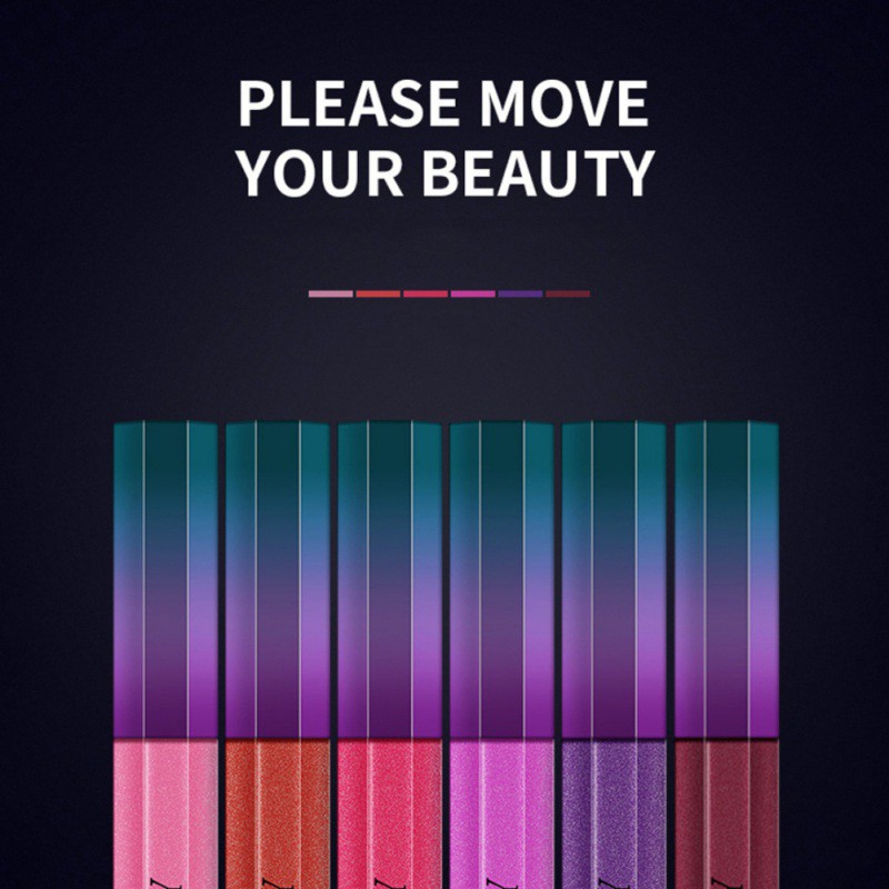 Son kem DNM nhũ chất lượng cao kháng nước lâu trôi có 12 màu tùy chọn