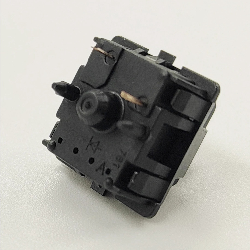 Set 10 Công Tắc Mx 5 Pin Màu Nâu / Đen Cho Bàn Phím Cơ