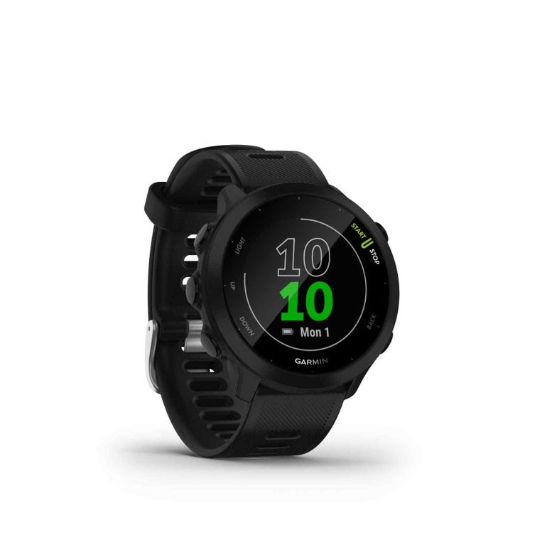 Đồng hồ thông minh Garmin Forerunner 55, GPS, KOR/SEA - Hàng chính hãng