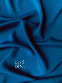 Vải Lụa Ý xịn xò full màu