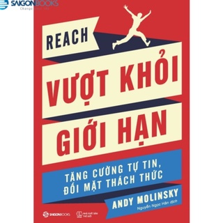 Sách - Vượt khỏi giới hạn
