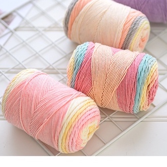 Len Rainbow Cotton