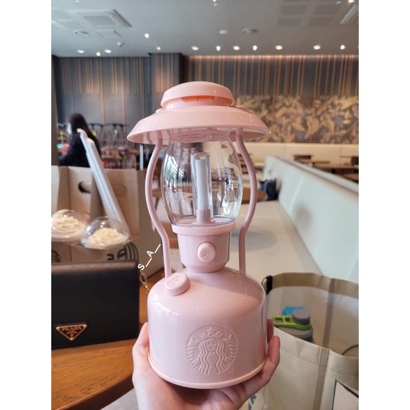 Thùng đá giu nhiệt & đen loa bluetooth Starbucks Korea Limited 2021
