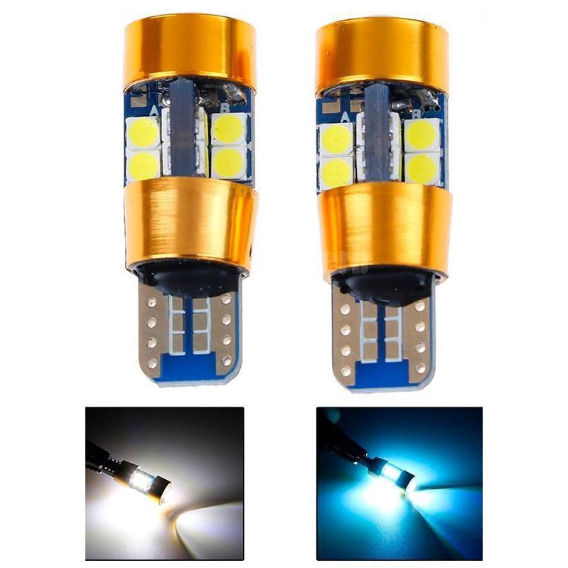 Đèn LED Chân T10/ T15/ 3030