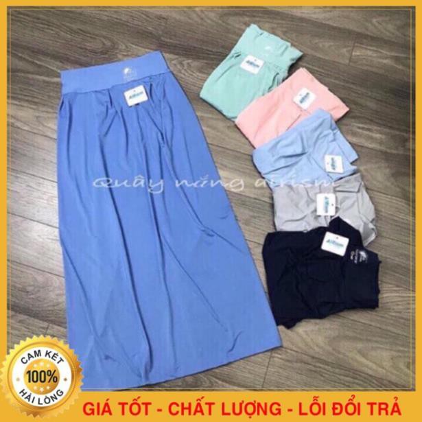 Váy Chống Nắng Nữ Vải Thông Hơi Cao Cấp - CHống Tia UV - Thông Hơi Làm Mát- Chống Nắng Hiệu Quả - Hàng VNXK  ྇