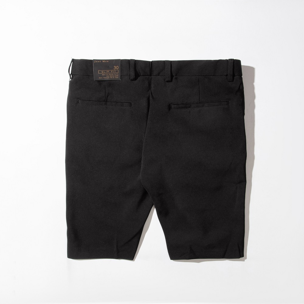Quần Short Nam Just Men Chất Cotton Thanh Lịch