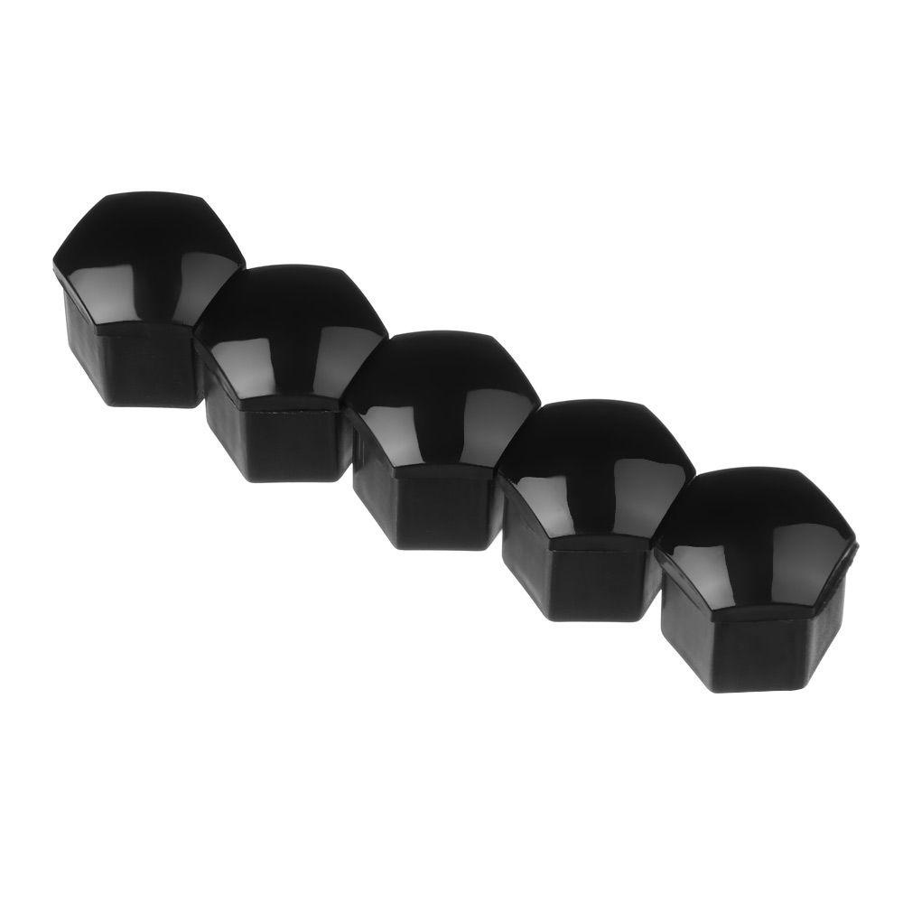 Bộ 20 Ốc Vít Nhựa 19mm Bền Bỉ Thông Dụng Bảo Vệ Ốc Vít Bánh Xe