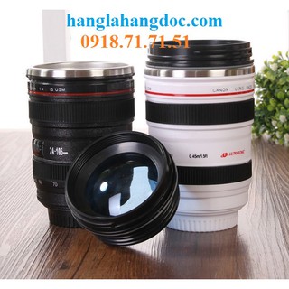 Ly ống kính Canon giữ nhiệt