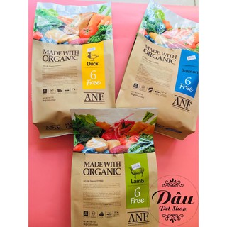 Hạt ANF Organic 6 Free Hàn Quốc giá cực rẻ