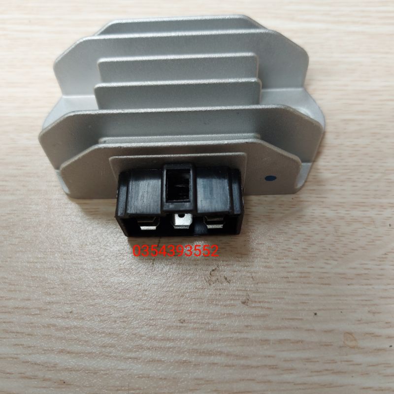 Sạc / tiết chỉnh lưu xe airblade 2011