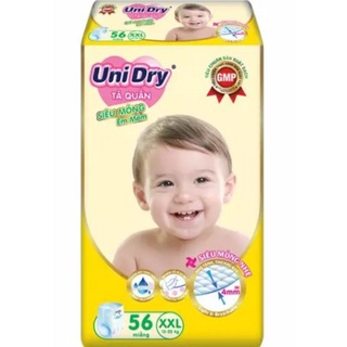 tả dán Unidry XL62