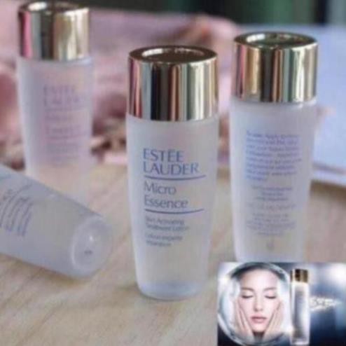 Nước thần trắng da Estee Lauder Micro Essence 30ml - NTE3