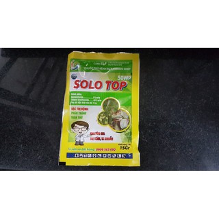 Thuốc trừ bệnh Solo Top 50wp (gói 15g)