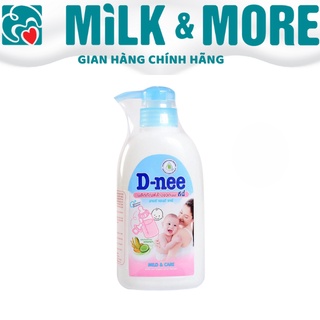 NƯỚC RỬA BÌNH SỮA DNEE 500ML