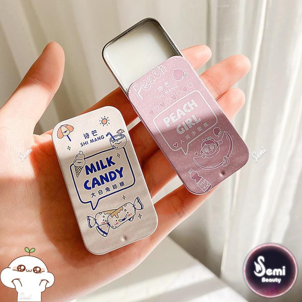 Nước hoa khô shimang dạng sáp nước hoa nữ học sinh đi học giữ mùi thơm lâu nội địa trung | Thế Giới Skin Care