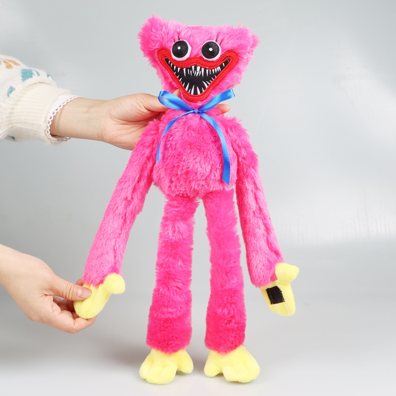 cod Huggy Wuggy40cm Poppy Playtime Đồ chơi sang trọng Búp bê nhồi bông đồ chơi trẻ em nhân vật trò chơi