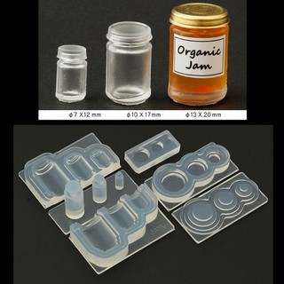Khuôn Silicon Làm Đồ Trang Sức 3d