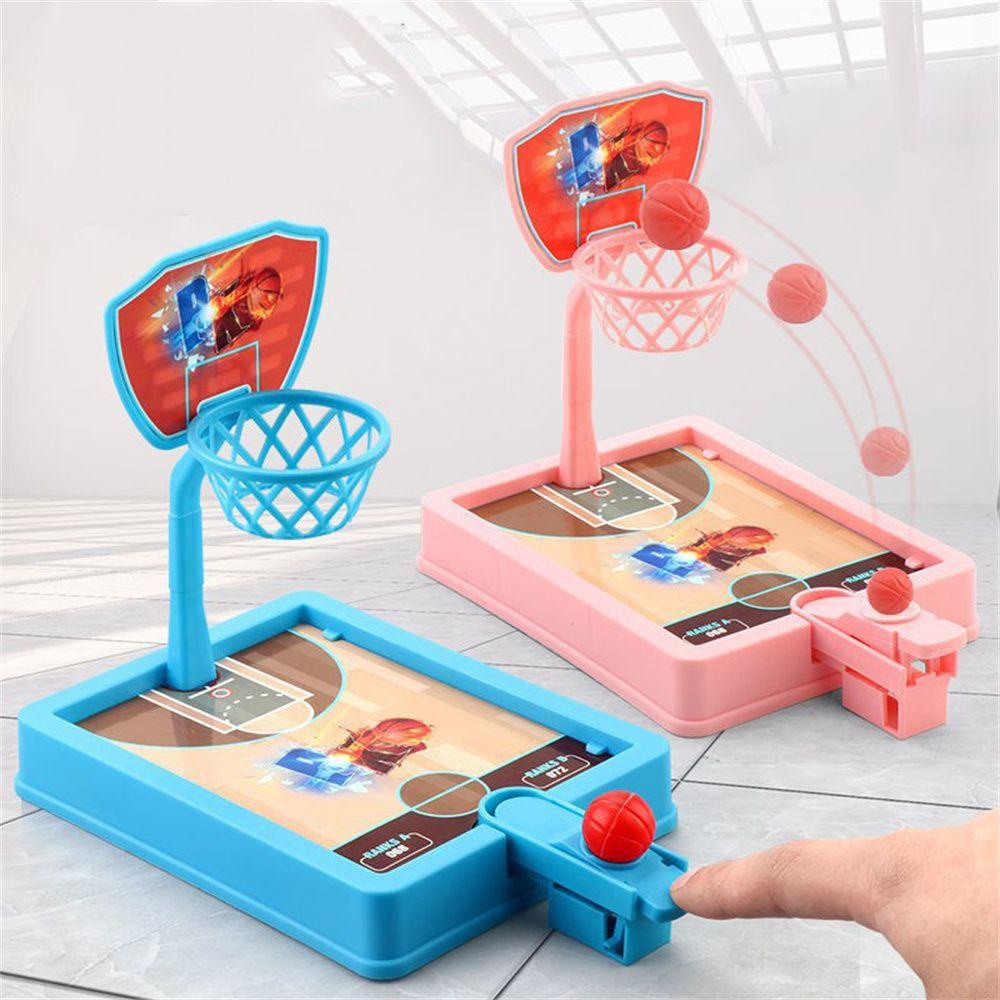 YIYU Bộ Trò Chơi Bắn Bóng Mini Để Bàn Tương Tác Giữa Cha Mẹ Và Bé