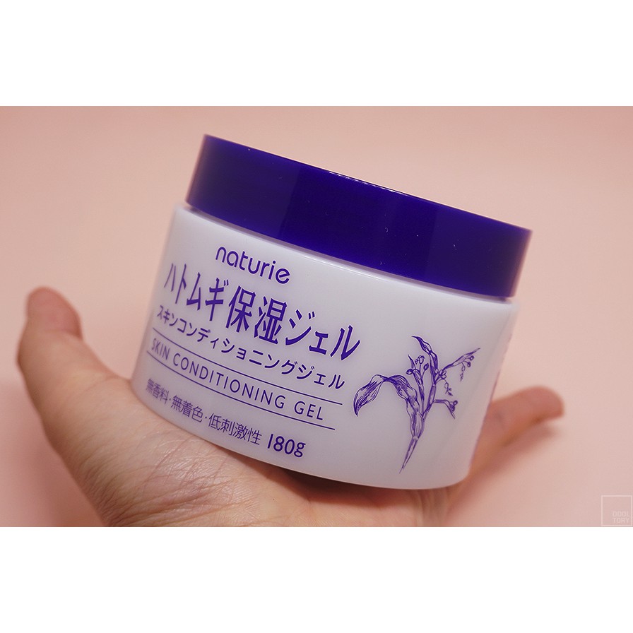 [Có bill Nhật]KEM DƯỠNG NATURIE SKIN CONDITIONING GEL | BigBuy360 - bigbuy360.vn