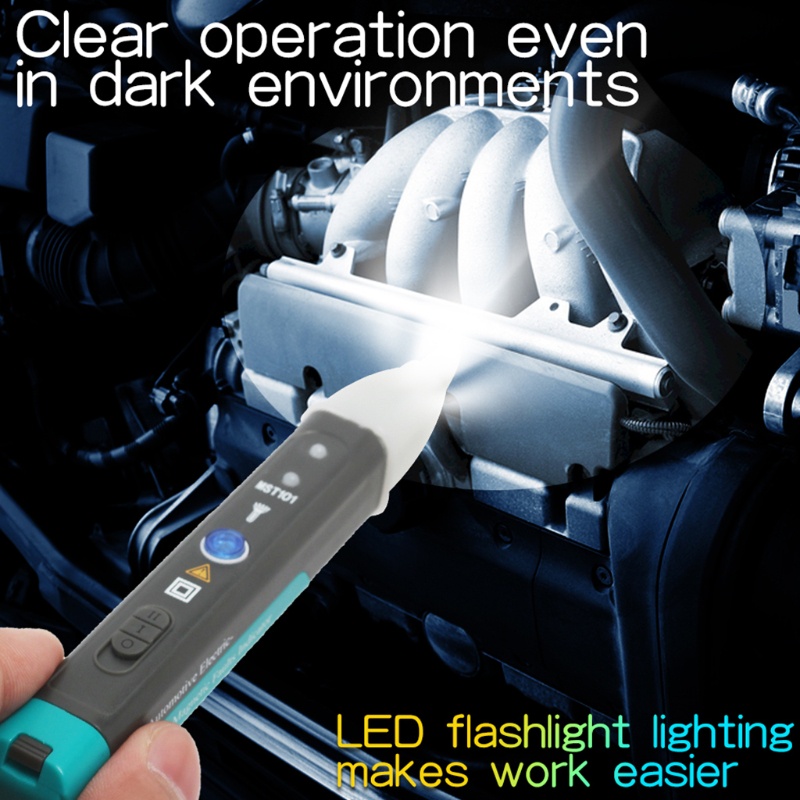 Bút Kiểm Tra Bugi Đánh Lửa Tự Động Chuyên Dụng Chất Lượng Cao