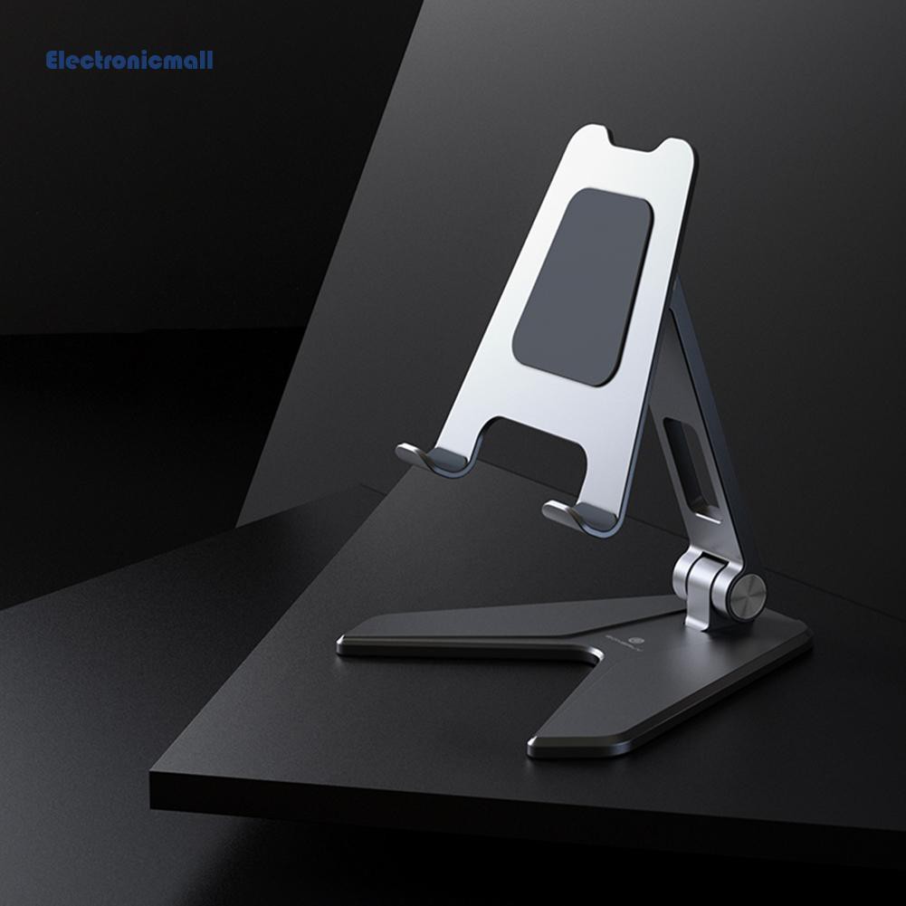 Giá Đỡ Điện Thoại Máy Tính Bảng Chất Liệu Hợp Kim Nhôm Có Thể Gấp Gọn Mall01 | BigBuy360 - bigbuy360.vn