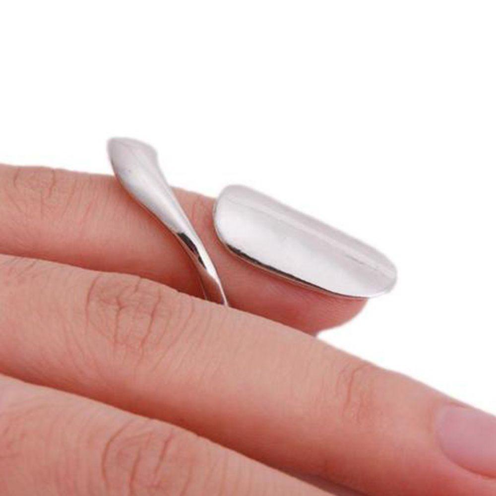 Nhẫn Đeo Móng Tay Chất Liệu Hợp Kim Thời Trang
