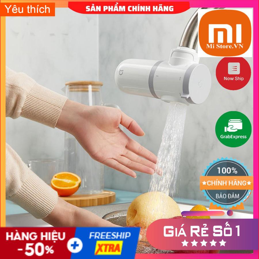 Máy lọc nước tại vòi Xiaomi Mijia  - Hàng Chính Hãng