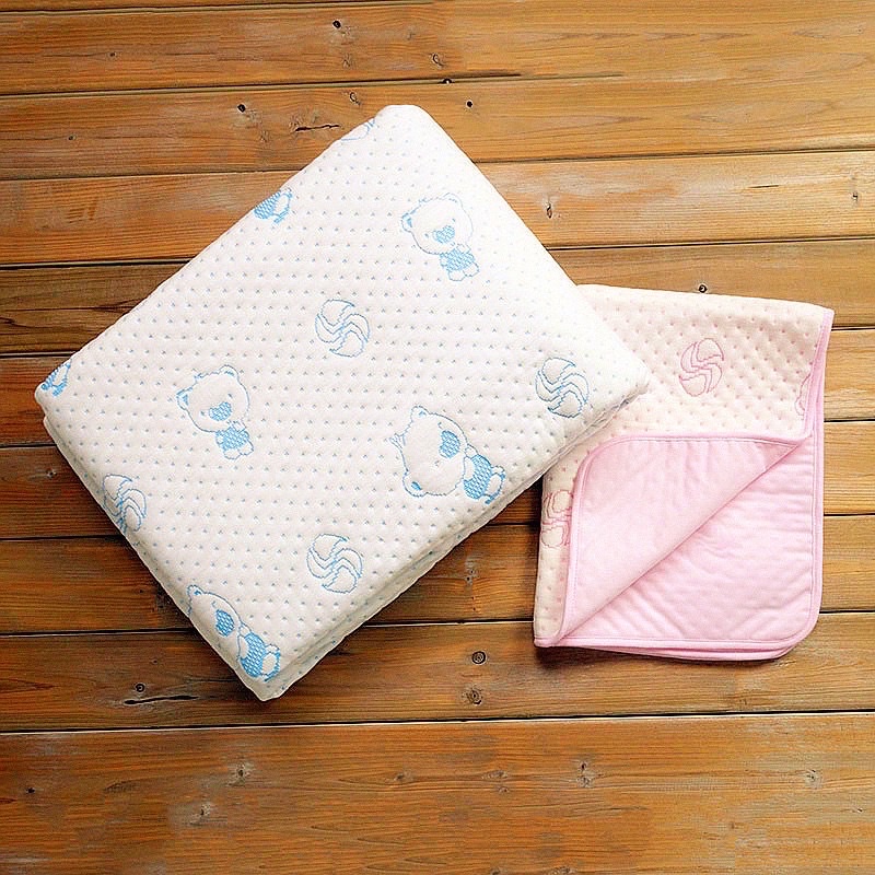 Tấm lót chống thấm 4 lớp siêu mềm và dày dặn (60*80cm) và (50*70cm)