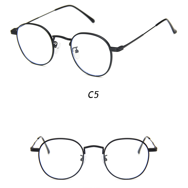 Mắt Kính Chống Ánh Sáng Xanh Có Thể Thay Đổi Tròng Dành Cho Nam