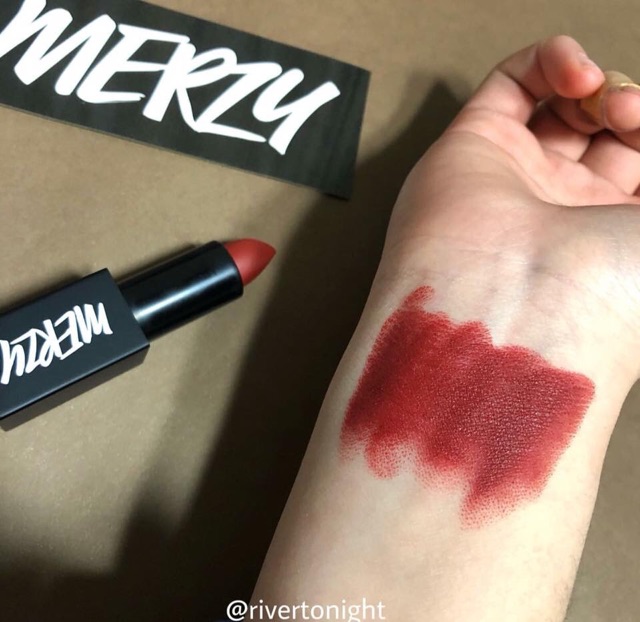 Combo son kem Merzy V6 + son thỏi Merzy L4 | BigBuy360 - bigbuy360.vn