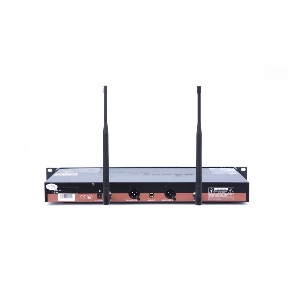 Micro không dây DB acoustic 350Plus v2 - Hàng Chính Hãng - Gia Khang Shop