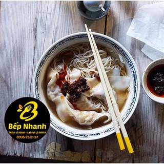 MANDU CJ BIBIGO NHÂN THỊT 350GR