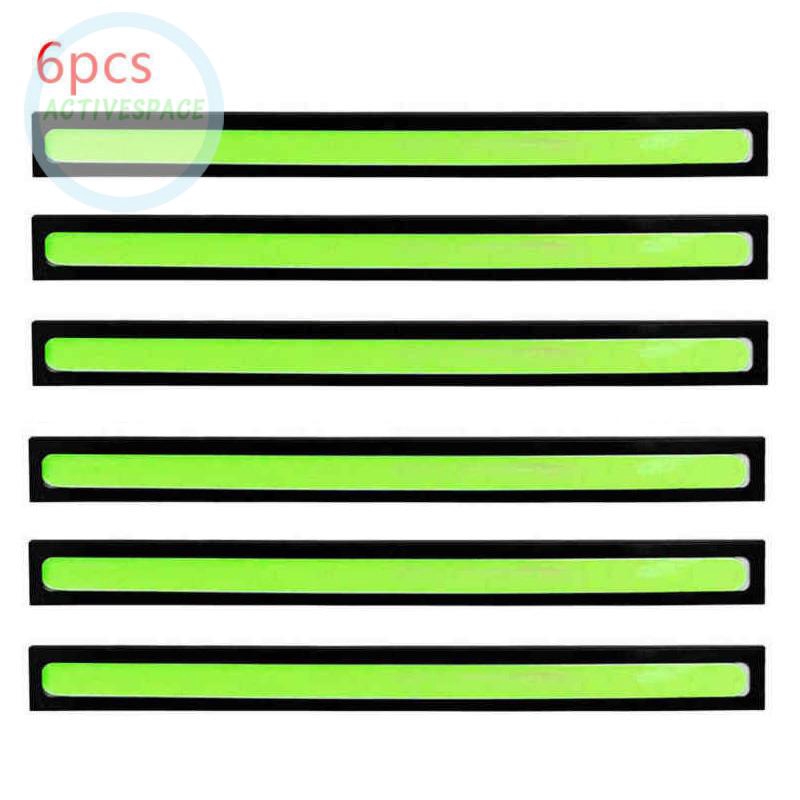 Bóng đèn Led ánh sáng xanh siêu sáng không thấm nước chống bám bụi chống xốc DC10V-12V 6*17cm | BigBuy360 - bigbuy360.vn