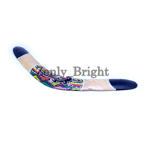 Boomerang Kayu Chất Lượng Cao