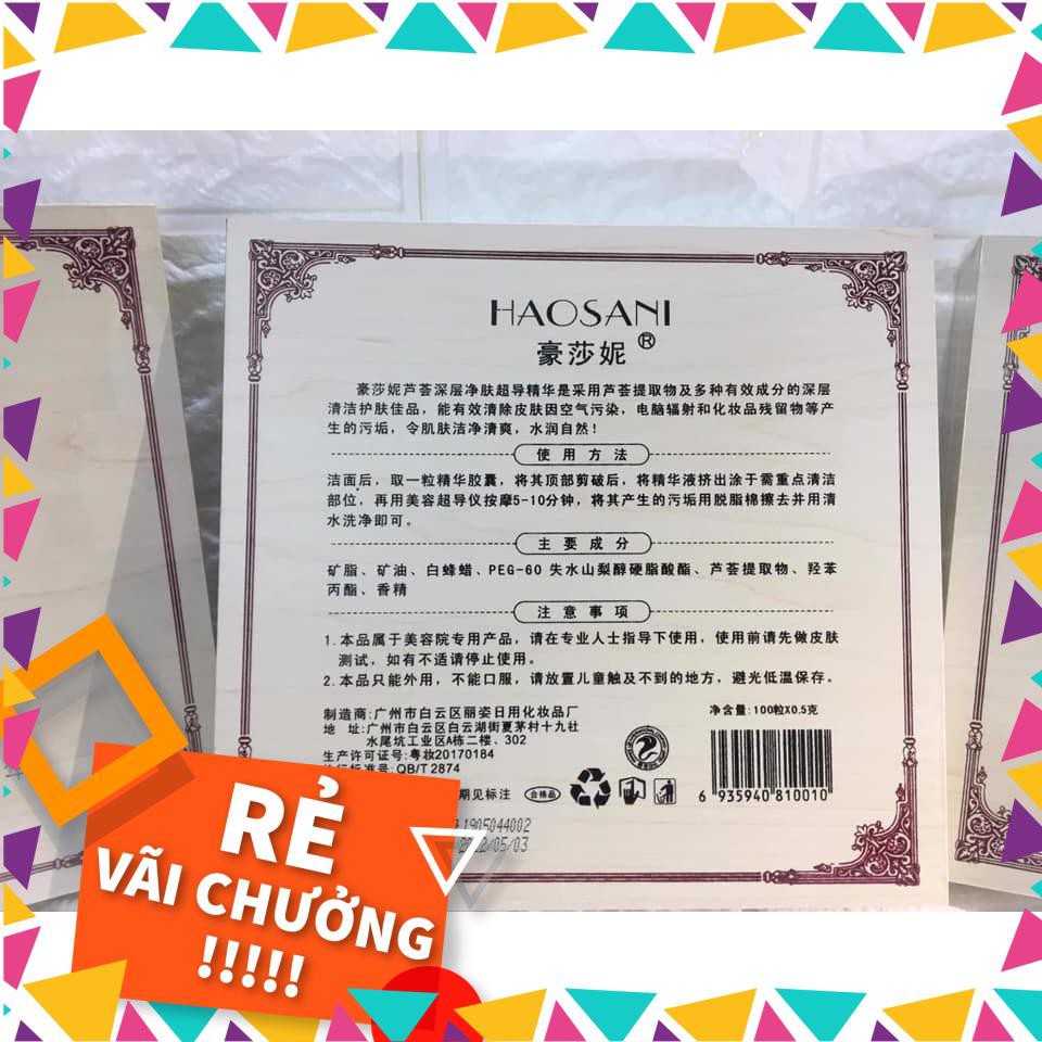Viên Thải Chì Haosani 100v/1 Hộp