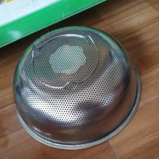 Rổ inox cao cấp 304