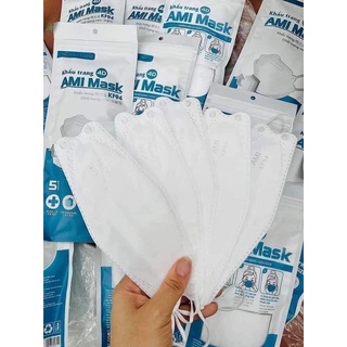 set 50c khẩu trang 4D AF94