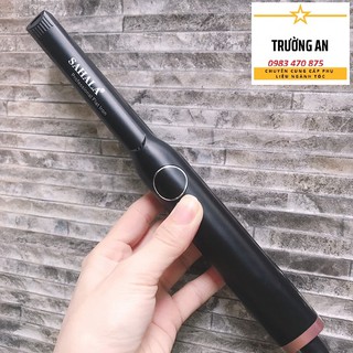 Máy là tóc nam bản nhỏ sahala
