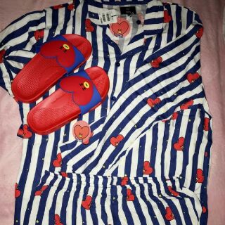 Bộ Pijama BTS Tata-BT21(kèm video ảnh thật+tặng card móc khóa bts)