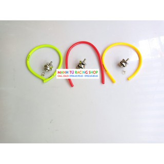Ống thông hơi inox đủ màu