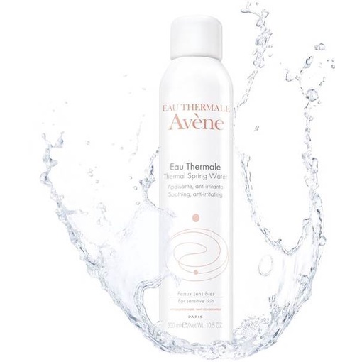 Xịt khoáng Eau Thermal Spring Water Avène - Xịt khoáng Làm Dịu Da, Giảm Kích Ứng
