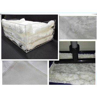 Túi lọc 3d cho bể cá cảnh - Túi lắng phân cá