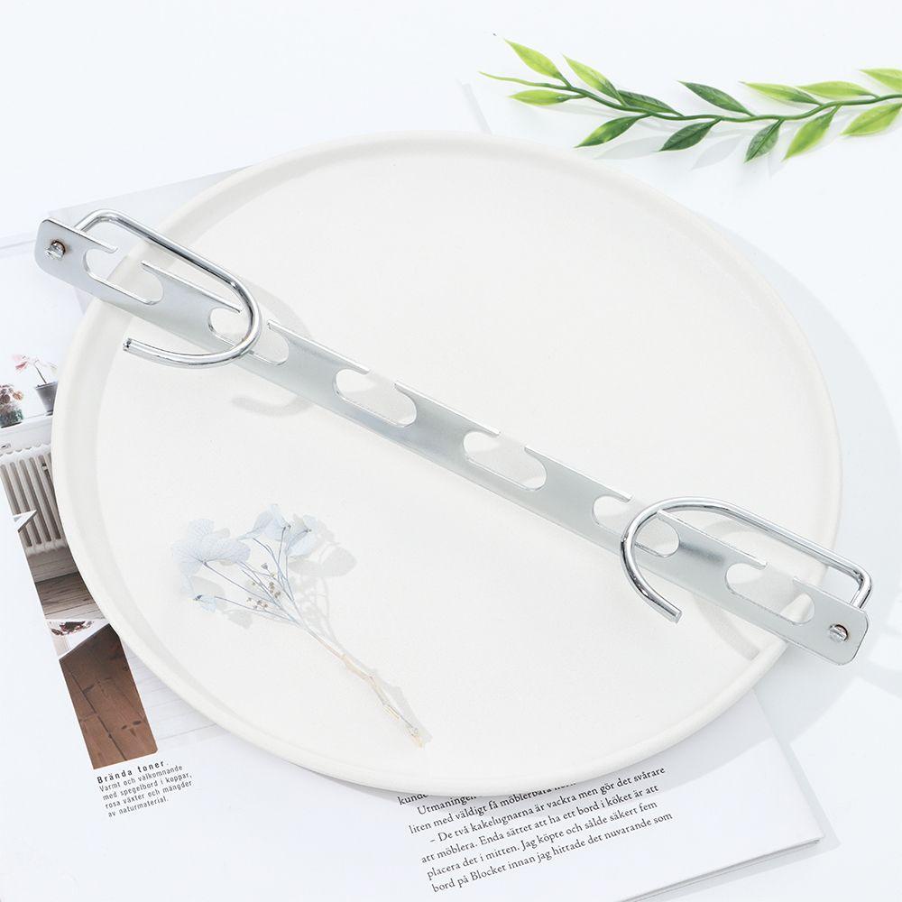 Móc Treo Quần Áo Bằng Kim Loại Tiết Kiệm Không Gian