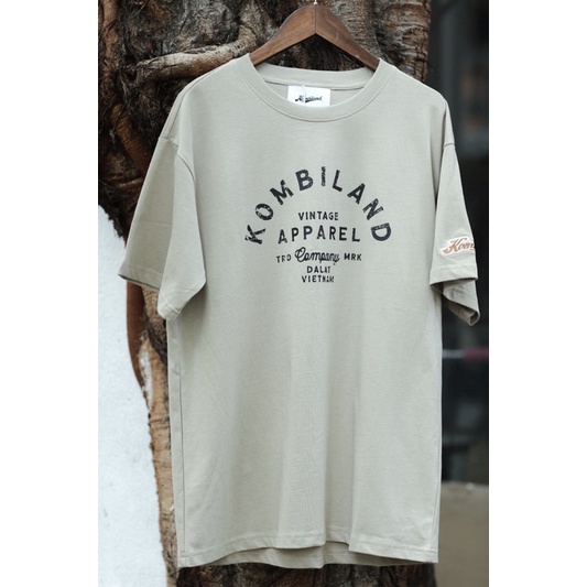 Kombiland áo thun Vintage Apparel