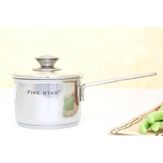 XOONG BỘT FIVESTAR 12/14/16CM-ĐUN TỪ