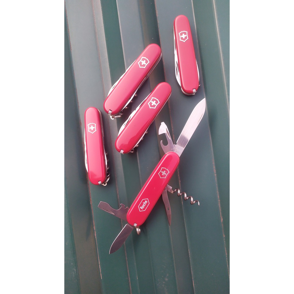 Dụng cụ đa năng Victorinox Tourist