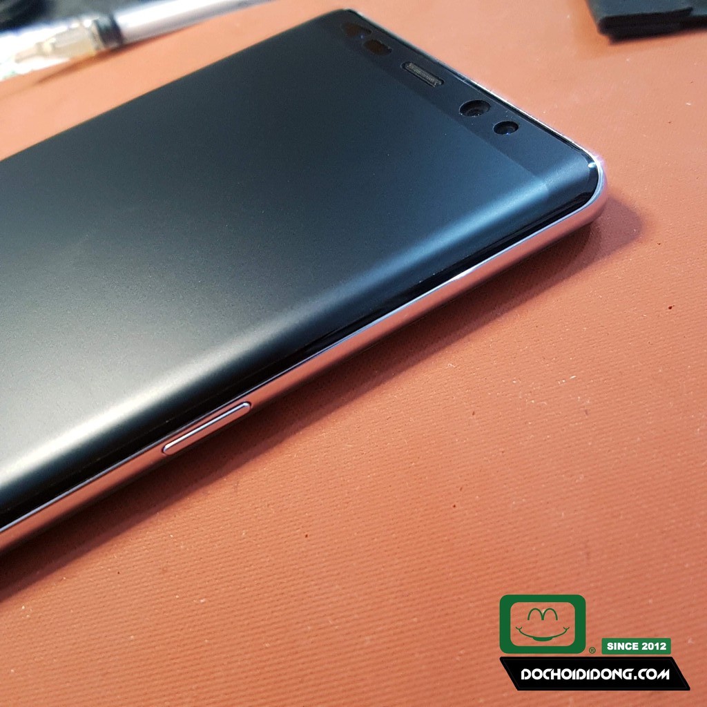 Miếng dán PPF Samsung Note 8 trong, nhám, đổi màu cao cấp