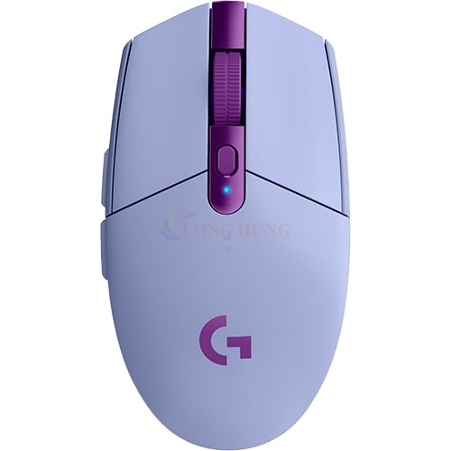 Chuột không dây Logitech G304 - Hàng chính hãng