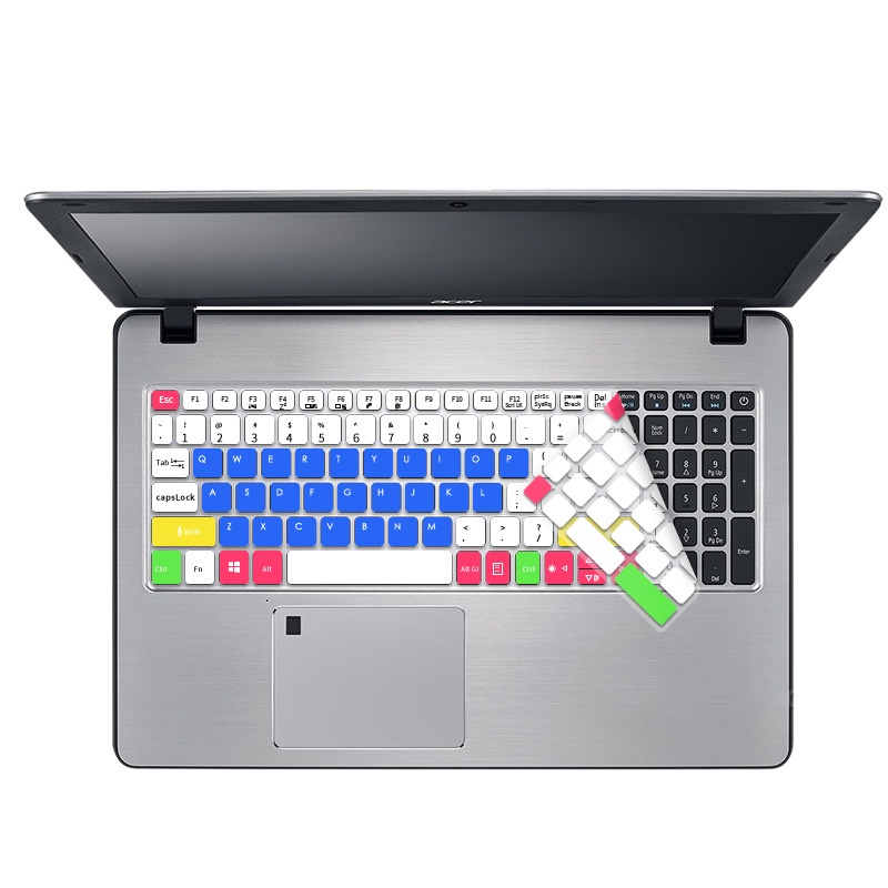 Miếng Dán Bảo Vệ Bàn Phím 15.6 Inch Cho Acer Aspire 7 A717 A715-72G A715-71G A715 71G 72G A315-21/31 /32/51/53 A517 A517-51 A515-51G